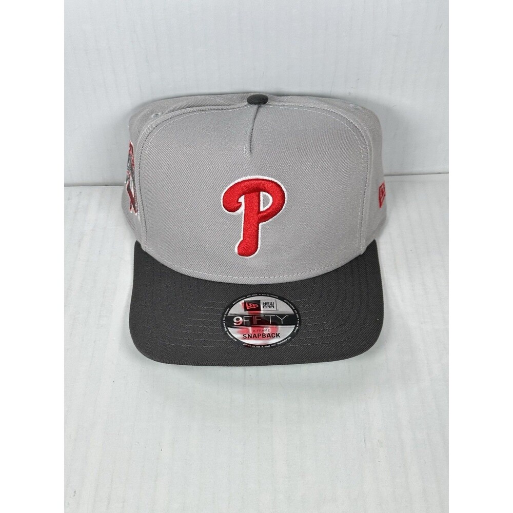 New Era 9FIFTY A-Frame Philadelphia Phillies 96 Allstar Snapback Hat Cap Patch